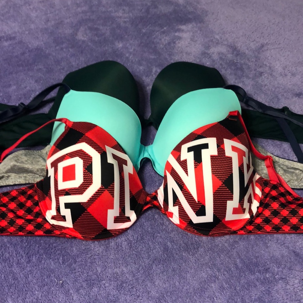 Bras by PINK